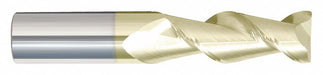 Corner Radius End Mill 0.125 in