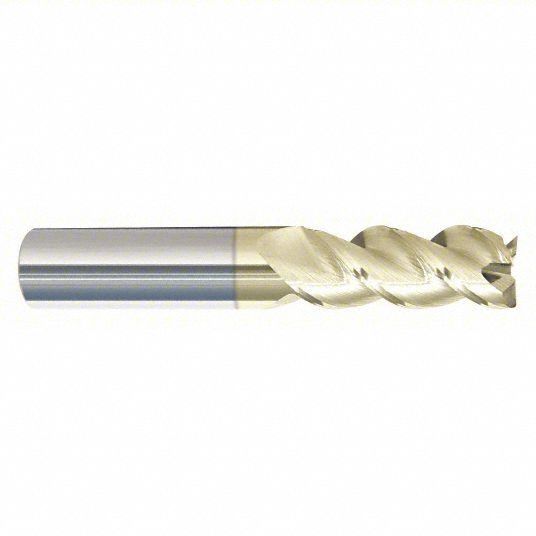 Corner Radius End Mill 0.3125 in
