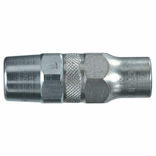 Grease Gun Coupler Straight 1/8 NPT