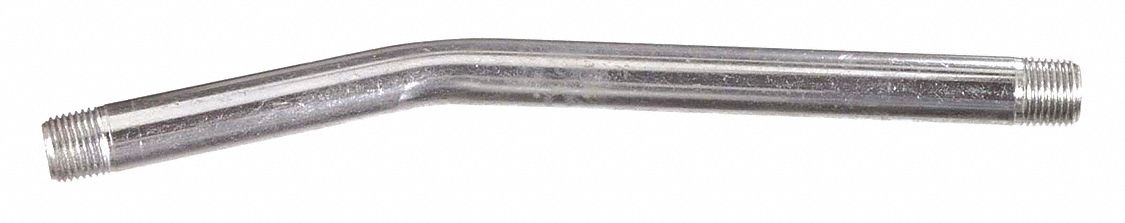 Rigid Extension 6 in L Steel