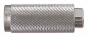 Grease Gun Coupler Straight 1/8 NPT