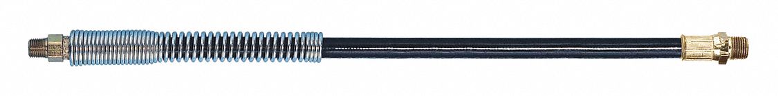Hose Extension 12 in L Thermoplastic