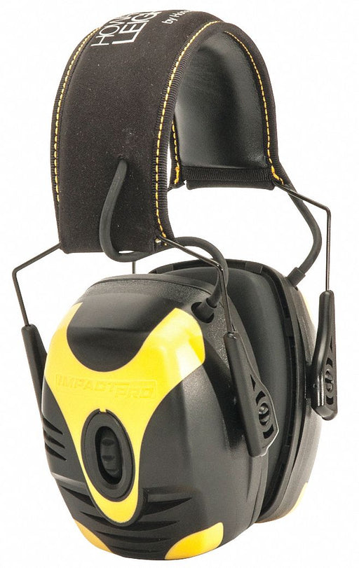 Industrial Ear Muffs 30dB Over-the-Head