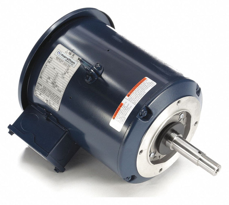 Motor 3 HP 1 760 rpm 182JMV 230/460V