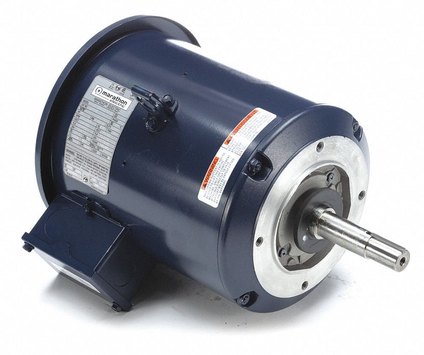 Motor 5 HP 3 500 rpm 182JMV 230/460V