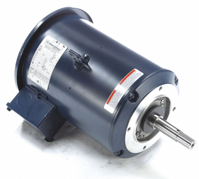Motor 7 1/2 HP 3 490 rpm 184JMV 230/460V