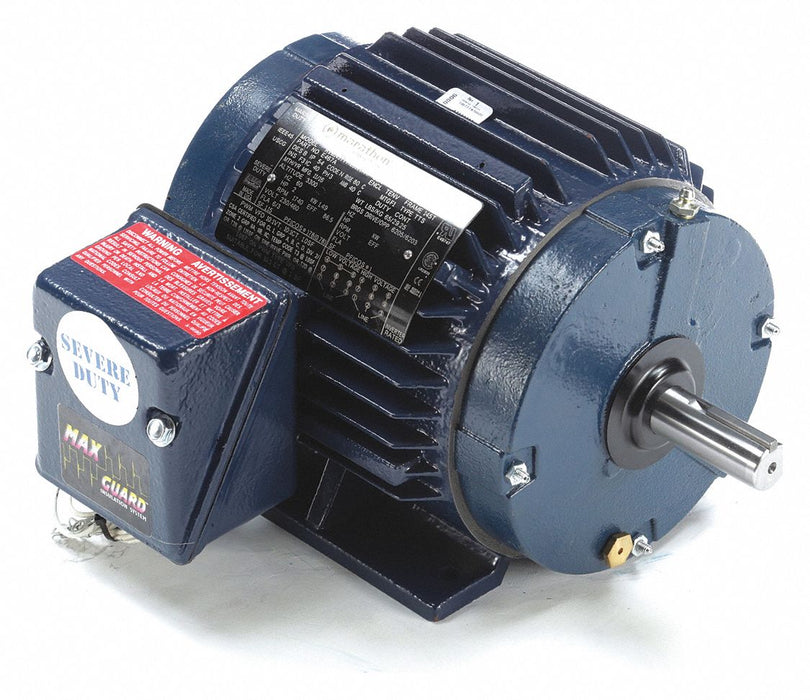 SD Motor 2 HP 1 740 RPM 230/460V