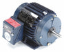 SD Motor 1 1/2 HP 1 755 RPM 460V