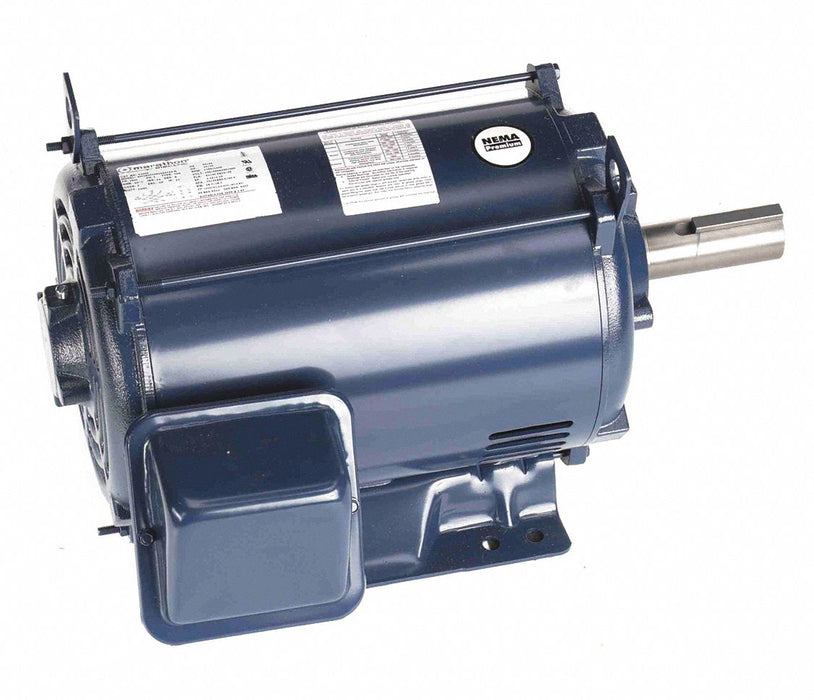 GP Motor 7 1/2 HP 1 766 RPM 230/460V