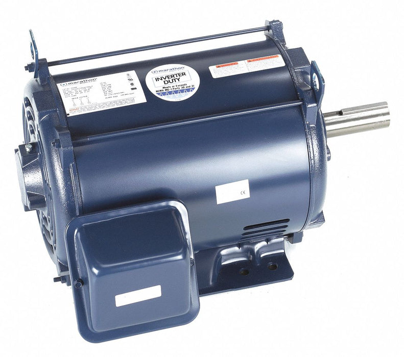 GP Motor 15 HP 1 770 RPM 200V AC 254T