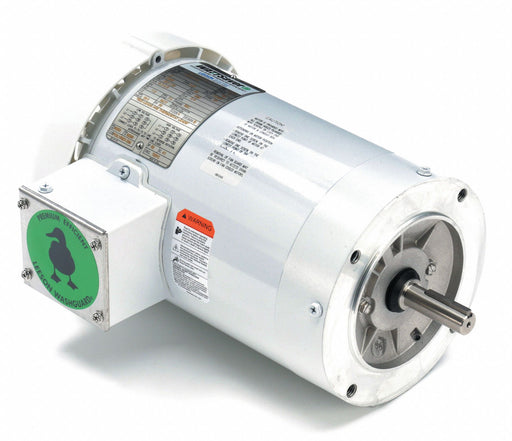 WashdownMotor 2hp 3490RPM 56C 230/460VAC