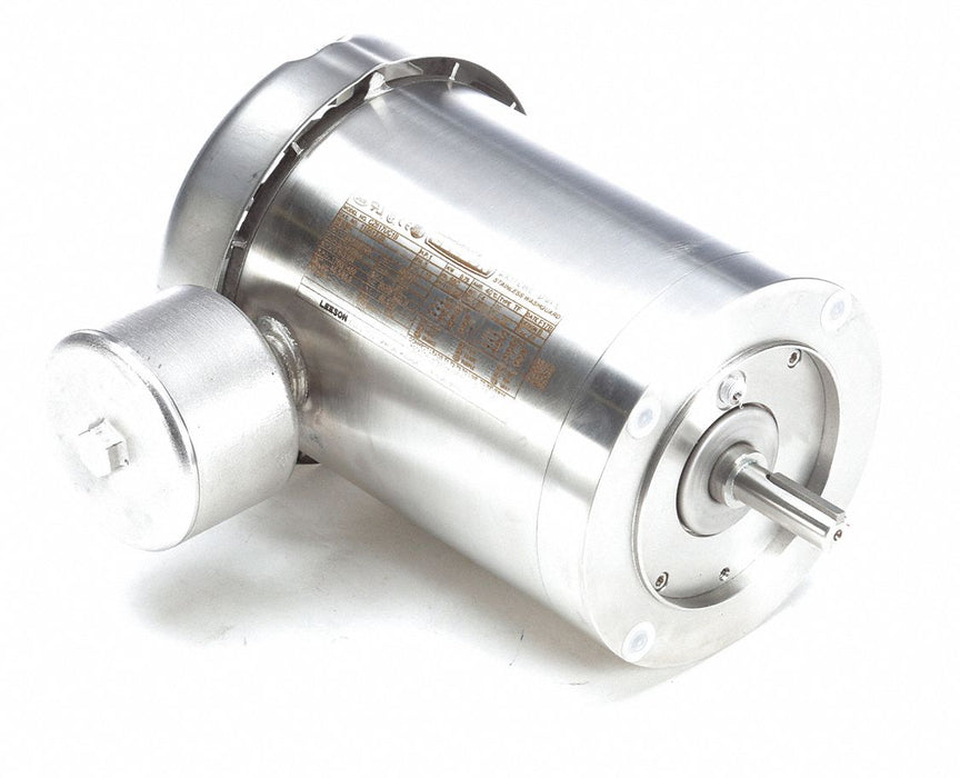 Motor 1 HP 1760 56C 208-230/460V