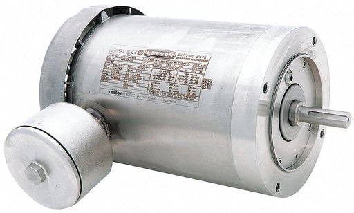 Motor 1 1/2 HP 1750 143TC 208-230/460V