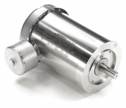 WashdownMotor 1-1/2hp 1725RPM 230/460VAC
