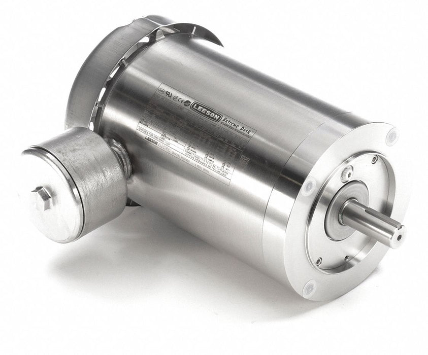 WashdownMotor 2hp 1745RPM 230/460VAC