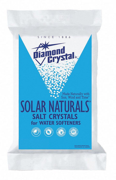 Water Softener Salt 50 lb Bag Crystals