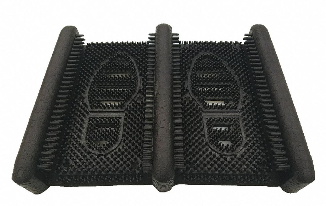 Boot Brush 15 L x 12 W x 2 H