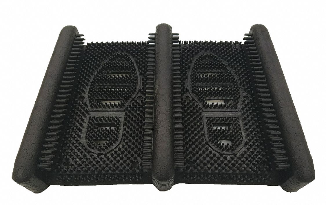 Boot Brush 15 L x 12 W x 2 H