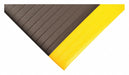 Antifatigue Mat Black YllwBrdr 4ftx60ft