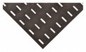 Drainage Mat 5 ft L 3 ft W Black