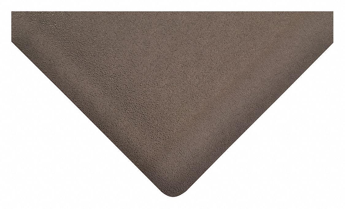 Antifatigue Mat Black 3 ft.x5 ft.