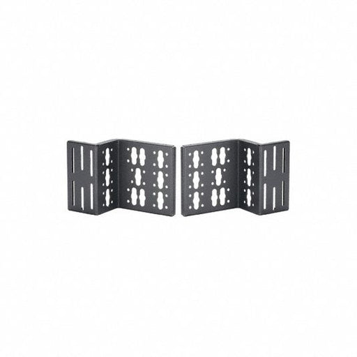 PDU Mounting Bracket Kit 6 in Black