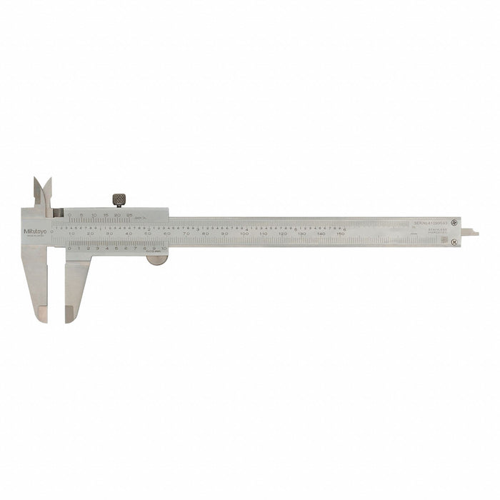 Calibrated Vernier Caliper