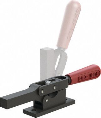 Horizontal Toggle Clamp 90 Deg 1300 lb