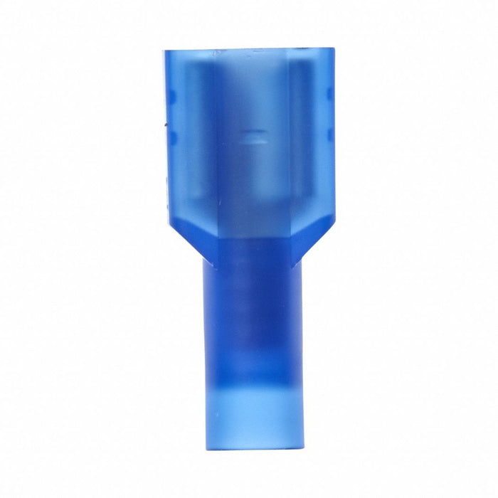Wire Disconnect Brass Blue Nylon