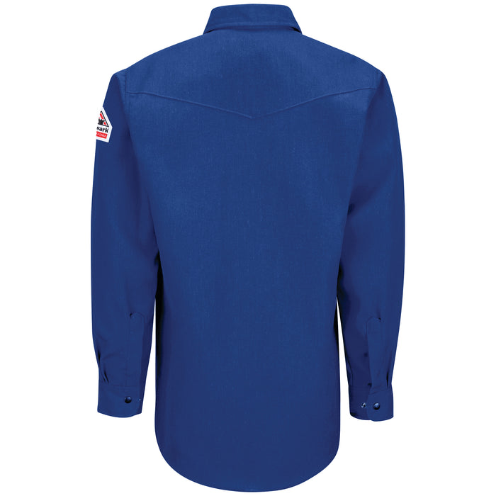 Men's Midweight Nomex FR Snap-Front Shirt