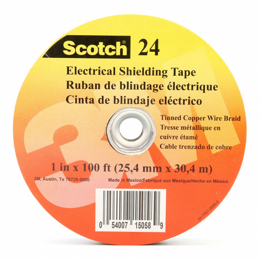 ConductiveElectricalTape Slvr 33-3/8ydL