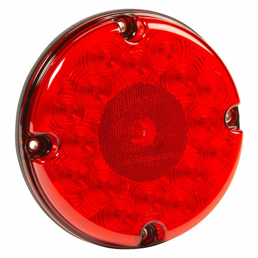 Stop/Turn/Tail Light Round Red