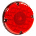 Stop/Turn/Tail Light Round Red