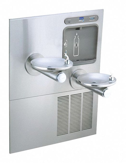 Bottle Fill Station Rfrigeratd Filtrd SS