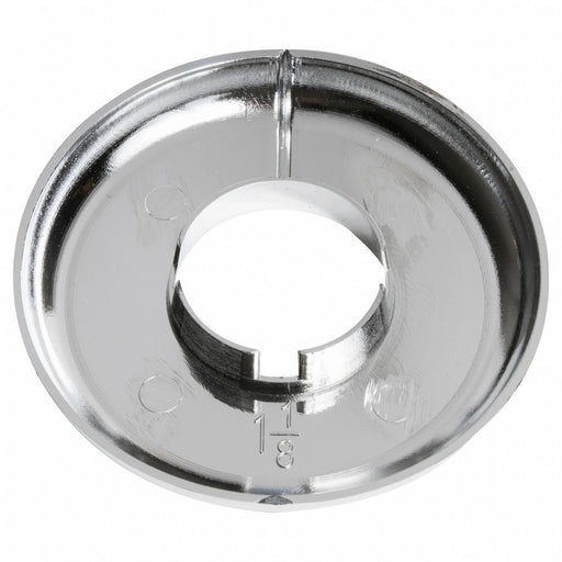Solid Flange IPS Plastic 1-1/4in. dia.