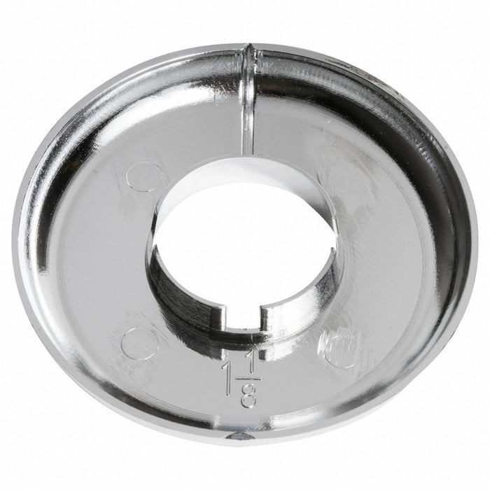 Solid Flange IPS Plastic 1-1/4in. dia.