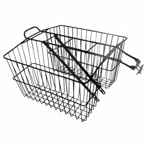 Rear Carrier Basket 22 W 9 L 16 H
