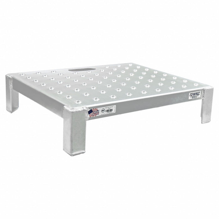 Ergo Stand 24 x 6 x 20  6 deck height