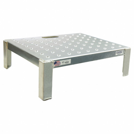 Ergo Stand 24 x 8 x 20  8 deck height