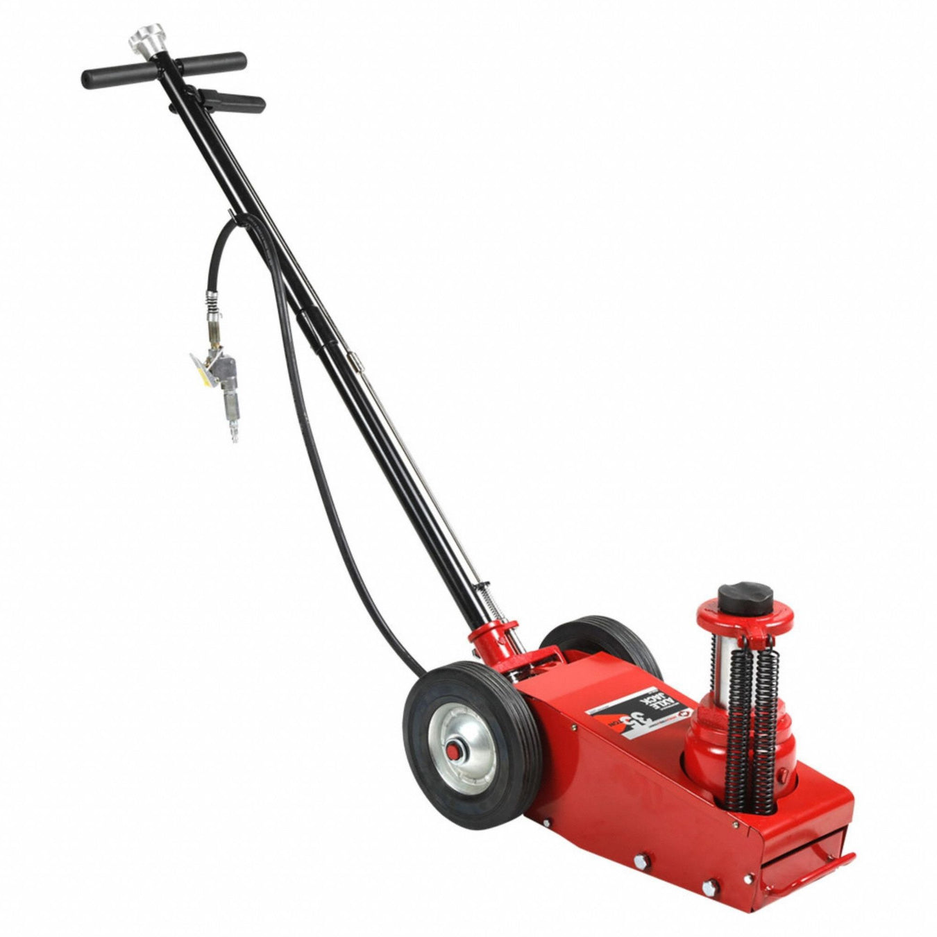 Auto Jacks Steel Handle 35 ton