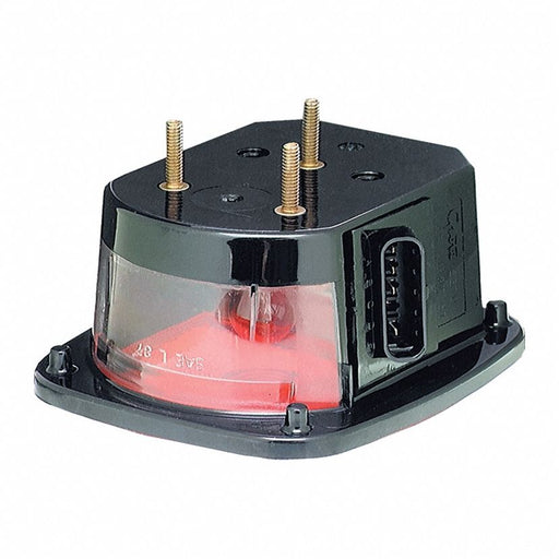 Stop/Turn/Tail Light Square Red 5-3/4 L