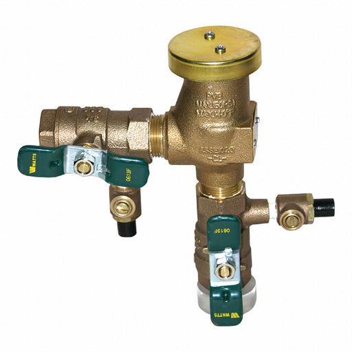 Backflow Preventer Size 1/2 150 psi