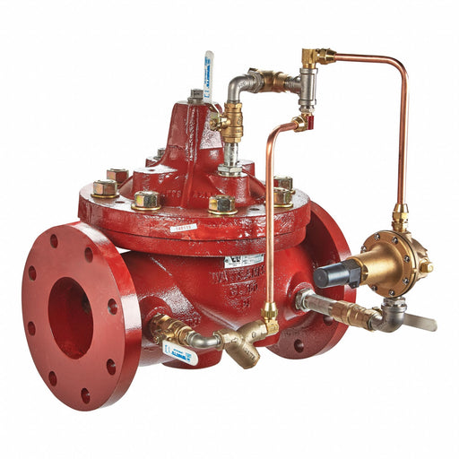Pressure Reducing Valve 3 In Flanged