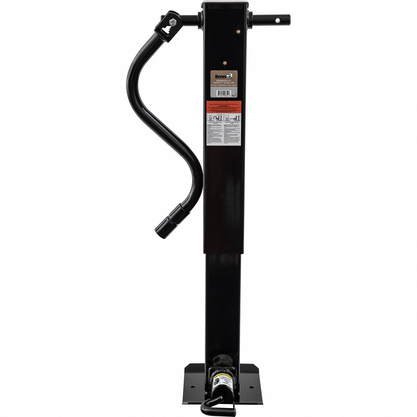 Jack 10 000 lb Cap.