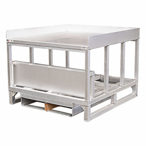 Raised Platform Picking Pallet