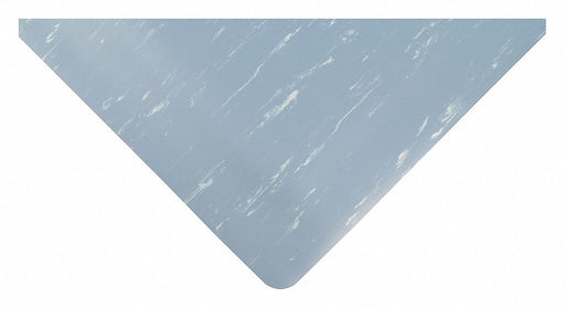 Antifatigue Mat Blue/White 3ft. x 5ft.