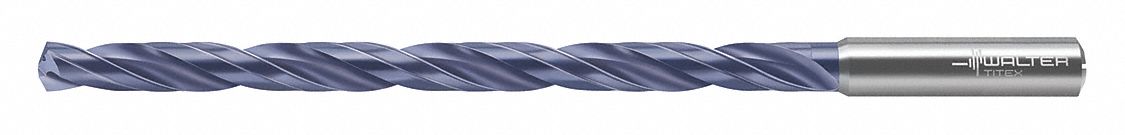 Extra Long Drill 23/64 Carbide