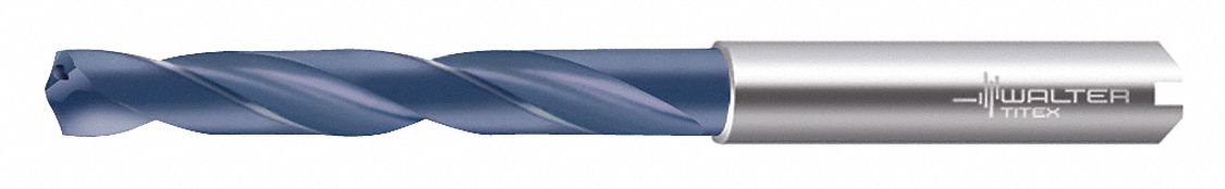 Taper Length Drill 8.60mm Carbide