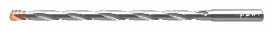 Extra Long Drill 1/8 Carbide
