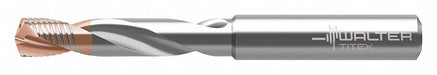 Jobber Drill 11/32 Carbide